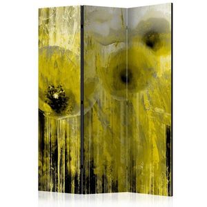 Paraván Yellow madness Dekorhome vyobraziť