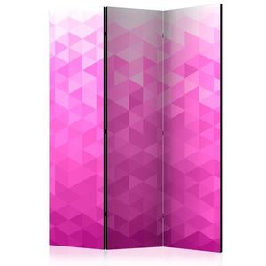 Paraván Pink pixel Dekorhome vyobraziť
