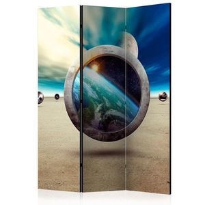 Paraván Planet Walk Dekorhome vyobraziť