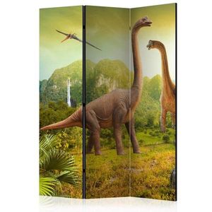 Paraván Dinosaurs Dekorhome vyobraziť