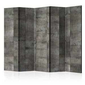 Paraván Steel design Dekorhome vyobraziť