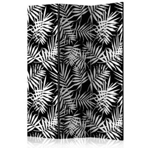 Paraván Black and White Jungle Dekorhome vyobraziť