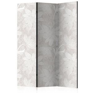 Paraván Floral Elements Dekorhome vyobraziť