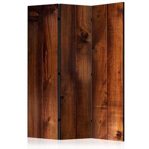 Paraván Pine Board Dekorhome vyobraziť