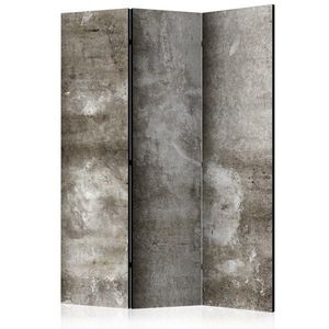 Paraván Cold Concrete Dekorhome vyobraziť