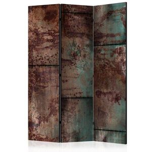 Paraván Dark Metal Sheet Dekorhome vyobraziť