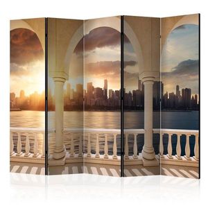 Paraván Dream about New York Dekorhome vyobraziť