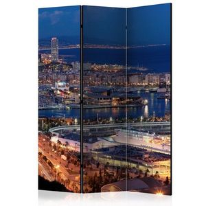 Paraván Illuminated Barcelona Dekorhome vyobraziť