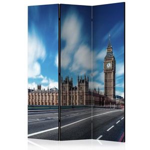 Paraván Sunny London Dekorhome vyobraziť