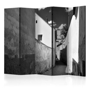 Paraván Narrow Street Dekorhome vyobraziť