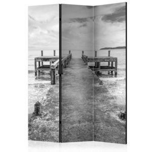 Paraván Concrete Pier Dekorhome vyobraziť