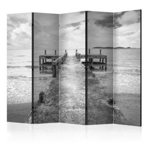 Paraván Concrete Pier Dekorhome vyobraziť