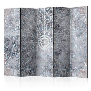 Paraván Blurred Mandala Dekorhome vyobraziť