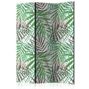 Paraván Wild Leaves Dekorhome vyobraziť