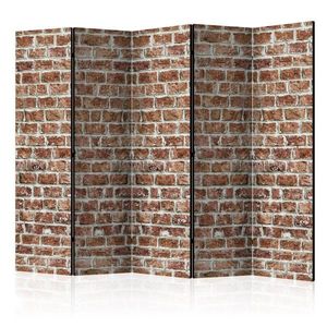 Paraván Brick Space Dekorhome vyobraziť