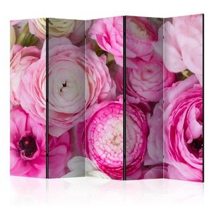 Paraván Ranunculus Flowers II Dekorhome vyobraziť