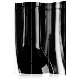Paraván Wine Bottles Dekorhome vyobraziť