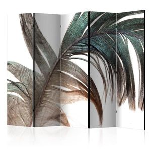 Paraván Beautiful Feather Dekorhome vyobraziť