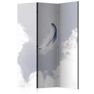Paraván Angelic Feather Dekorhome vyobraziť