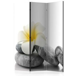 Paraván White Lotus Dekorhome vyobraziť
