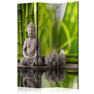 Paraván Meditation Dekorhome vyobraziť