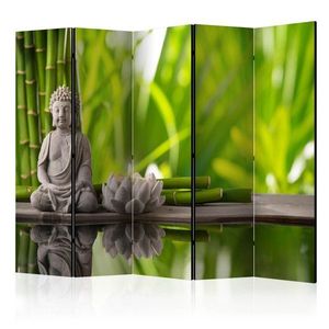 Paraván Meditation Dekorhome vyobraziť