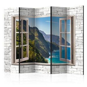 Paraván Seaside Hills Dekorhome vyobraziť