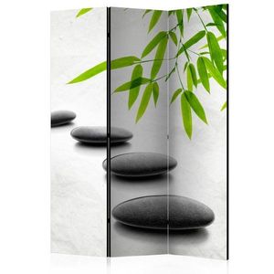Paraván Zen Stones Dekorhome vyobraziť