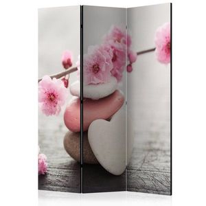 Paraván Zen Flowers Dekorhome vyobraziť