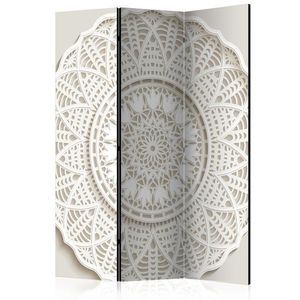Paraván Mandala 3D Dekorhome vyobraziť