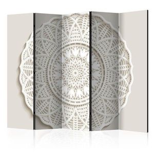 Paraván Mandala 3D Dekorhome vyobraziť