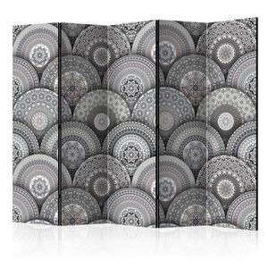 Paraván Mandalas II Dekorhome vyobraziť