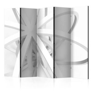 Paraván Openwork form Dekorhome vyobraziť