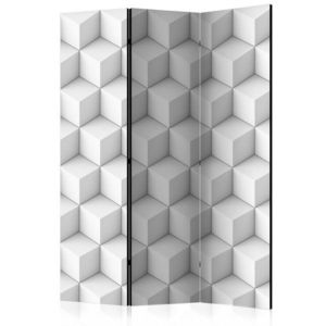 Paraván Cube Dekorhome vyobraziť