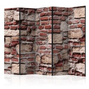 Paraván Vintage Wall Dekorhome vyobraziť