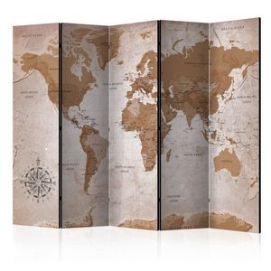 Paraván Oriental Travels Dekorhome vyobraziť