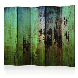 Paraván Emerald Mystery Dekorhome vyobraziť