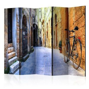 Paraván Italy Holidays Dekorhome vyobraziť