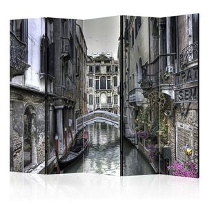 Paraván Romantic Venice Dekorhome vyobraziť