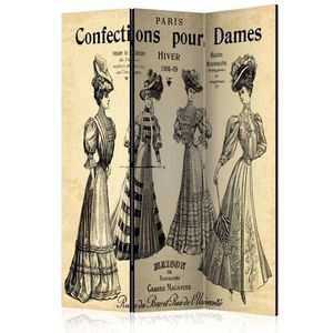 Paraván Confections pour Dames Dekorhome vyobraziť