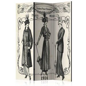 Paraván Dress 1914 Dekorhome vyobraziť