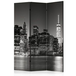 Paraván New York Nights Dekorhome vyobraziť