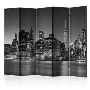Paraván New York Nights Dekorhome vyobraziť