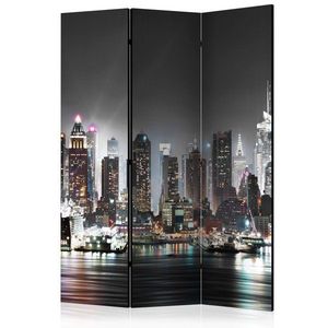 Paraván New York Dekorhome vyobraziť