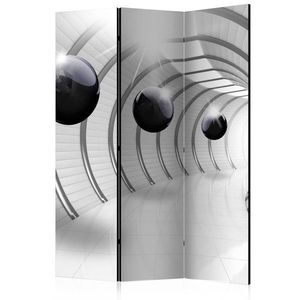 Paraván Futuristic Tunnel Dekorhome vyobraziť