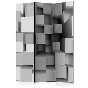 Paraván Geometric Puzzle Dekorhome vyobraziť