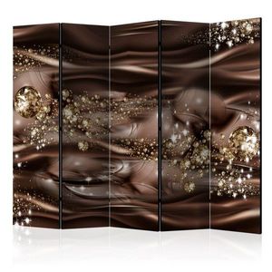 Paraván Chocolate River Dekorhome vyobraziť