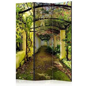 Paraván Romantic Garden Dekorhome vyobraziť