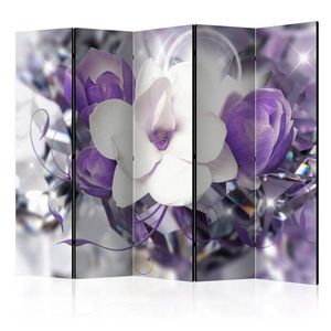 Paraván Purple Empress Dekorhome vyobraziť