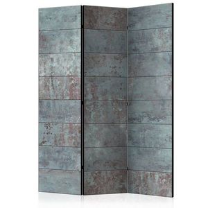 Paraván Turquoise Concrete Dekorhome vyobraziť